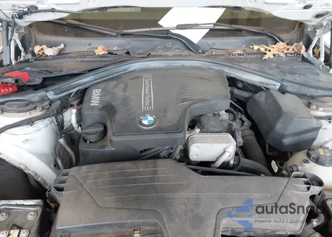 2014 BMW 320I xDrive from USA, damaged, VIN WBA3C3G56ENS72146